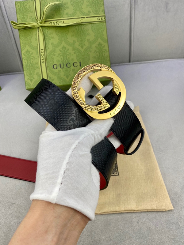 グッチベルト激安背面デザイン